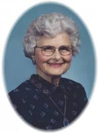 Louise Cathryn Moore Kertz (1923-2015)