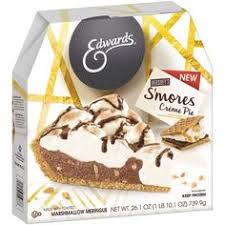 I know they contain eggs, sour cream, condensed milk, and other not really healthy. 7 Best Edwards Pies Ideas Edwards Pies Smores Smores Pie