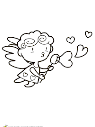 Fais une belle surprise à ton amoureux ou à ta chérie : Coloriage Saint Valentin Sur Hugolescargot Com