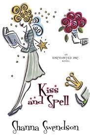 This spell allows you to enchant an item. Kiss And Spell Enchanted Inc Book 7 English Edition Ebook Swendson Shanna Amazon De Kindle Shop