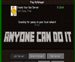 Gebrauchte teile vom profi kaufen und hohe kosten effizient einsparen. Create Your Own Minecraft Server Super Easy Fast And Free No Click Bait 11 Steps With Pictures Instructables