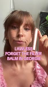 #lawless #forgetthefiller #forgetthefillerlipbalm  #forgetthefillerlipplumper #georgie #makeuptutorial