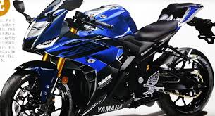 Buyers now can choose between matt silver & matt blue. 2019 Yamaha R25 Could Debut At The Giias 2018 Report