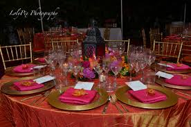 Check out these lovely wedding table decorations. Wedding Reception Table Apartment Design Ideas
