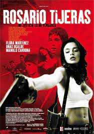 Está basado en el libro del mismo nombre escrito por jorge franco.esta protagonizada por maría fernanda yepes como el personaje titular junto con andrés sandoval y sebastián martínez. Rosario Tijeras 2005 Filmaffinity
