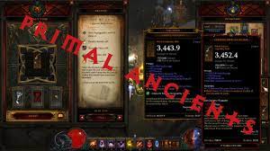Oct 15, 2020 · primal stalker: Diablo 3 Best Way To Get Primals Captions Trend Today