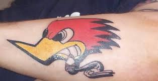 80 hummingbird tattoo designs for men winged ink ideas. Woodpecker Tattoo Shefalitayal