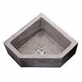 TSBC 60x Stockton Terrazzo Neo Mop Basin Mop Sink