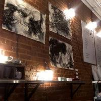 Other spellings include ful mudammas and foule mudammes), or simply fūl, is a stew of cooked fava beans served with olive oil, cumin, and optionally with chopped parsley, garlic, onion, lemon juice, chili pepper and other vegetable, herb and spice ingredients. Dames Coffee Espresso Bar Harsimus 581 Jersey Ave