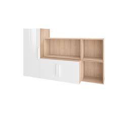 Comment Choisir Son Rangement Spaceo Home Leroy Merlin Spaceo Leroy Merlin Decoration Maison Mobilier De Salon