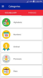 · it's a good foundation for the french language · you can improve your french accent · you'll spell french words easier . Learn French Vocabulary And Phrases Speak French For Android Apk Download