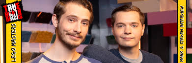Mark and Steven Interview (LEGO® Masters)
