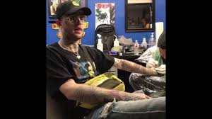 Before finding his happily ever after with sierra deaton, the lead vocalist of the popular band was involved with social media influencer arzaylea rodriguez. Lil Peep S Tattoo Yours Youtube