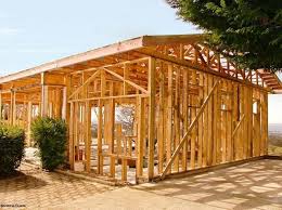 Le kit maison en bois vous permet de construire une propriété économique et écologique. Construire Sa Maison En Bois Elle Decoration