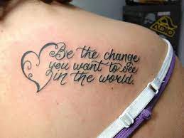 Name Tattoos For Women On Shoulder Tattoo Quotes Meaningful Tattoo Quotes Tattoos