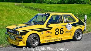 Image result for Rallye Yellow 1976 Audi