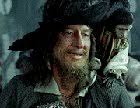 During the fight between Jack Sparrow and Hector Barbossa, why was Jack  able to shoot Barbossa to death before the cursed Aztec gold was fully  returned to the chest? : r/piratesofthecaribbean