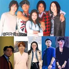 Xú xīyuàn, born october 6, 1976 in taipei, taiwan), also known as barbie hsu and big s (大s dà s), is a taiwanese actress, singer, and television host. Jerry Yan And Barbie Hsu Philippines Home Facebook