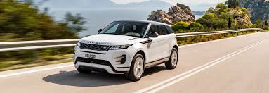 Range Rover Evoque 2019 Review Car Keys