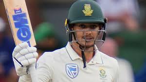 Quinton de kock (born 17 december 1992) is a south african international cricketer and former captain of the proteas in all three formats. Quinton De Kock Says He Will Not Become South Africa S Permanent Test Captain Cricket News Sky Sports