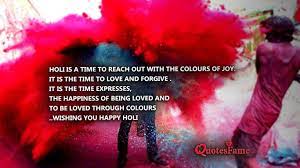 Pin On Happy Holi Images Wishes Quotes