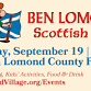 Ben Lomond Scottish Day