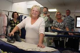 19 Leute dürfen weiterbügeln