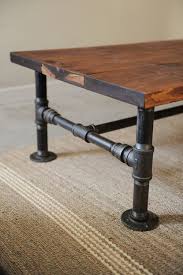 Metal Frame Coffee Table With Wood Top Download Diy Coffee Table Projects 20 A Rustic Industrial Coffee Table Industrial Style Coffee Table Rustic Diy
