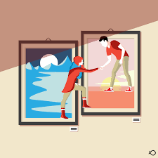 Maybe you would like to learn more about one of these? Minimalist Digital Art By Kostis Pavlou Art People Gallery