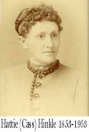 HINKLE Family from Jeff Kenyon Hinkle #1