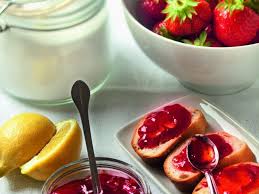 Confiture De Fraise Recette Recette Confiture De Fraises Recette Confiture Confiture Fraise
