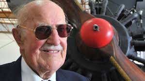 He was the perfect gentleman'