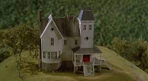 We'll occasionally get people coming through town looking for beetlejuice hill or wanting to rent the movie from the general store. From The Desk Of The Veils Beetlejuice Magnet Magazine Beetlejuice House Beetlejuice Movie Beetlejuice