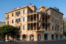 The city is situated on a peninsula at the midpoint of lebanon's mediterranean coast. Spent Shell Museum Of Beit Beirut Lebanon Renovated By Youssef Haidar Architectural Review