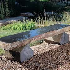 Exceptional sitting bench made of solid wood, no nails flat black painted, professionally upholstered with beautiful all. Benches Seating Stone Forest