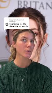 Tomasin Mckenzie