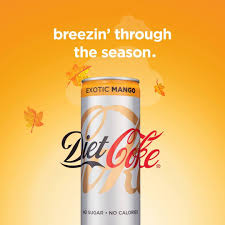 Diet Coke Diet Coke Exotic Mango Facebook