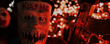 The blair witch (real name: Blair Witch Project Regisseur Inszeniert Horrorfilm Sevenfold Fur The Purge Macher Kino News Filmstarts De