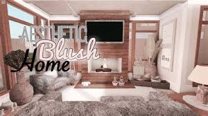 Cute small aesthetic living room^*bloxburg roblox ^*. Bloxburg House Bedroom Ideas