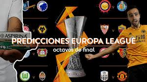 Los ingleses no pudieron alcanzar los octavos de final de la máxima competición continental al acabar la fase de grupos en la tercera aplaza del grupo h, que compartieron con psg. Predicciones Europa League 2020 8vos De Final Youtube