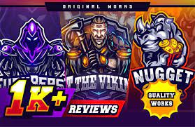 Luckyash22 I Will Design Amazing Gaming Sport Esport Youtube Twitch Logo For 25 On Fiverr Com Graphic Design Logo Cool Logo Pintrest Logo