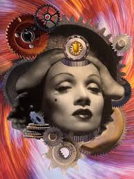 Hello! I make collages with trash collected from the street. Hope you like  my work and if you'd like to see more you are welcome to follow me