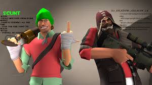 The requirements for each milestone and weapon earned differ for each class: So You Re Trying To Have Fun In This Silly Server Well Fuck You Tf2