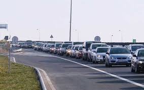 Copilul în a fost preluat de un elicopter smurd. Trafic Oprit Pe Autostrada Soarelui Pe Sensul Spre Litoral Din Cauza Unui Accident Rutier