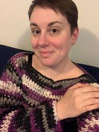 Adults Only: Crocheting and Knitting.