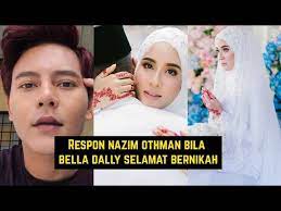 Perbuatan tidak sensitif syarikat produksi js pictures sdn bhd menggunakan 'jalan mudah' dengan menyunting gambar perkahwinan bekas pasangan suami isteri, pelakon bella dally dan nazim othman mengundang sindiran netizen. Ini Respon Nazim Othman Apabila Bella Dally Sudah Selamat Bernikah Youtube