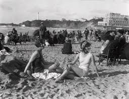 Check spelling or type a new query. 1920s Two Women Sitting On Beach Photograph By Vintage Images