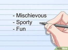 And he is from tunisia. How To Pick A Good Youtube Name With Pictures Wikihow