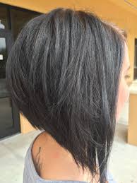 The difference between a trendy modern bob and the older bob look is that the new styles use lots of angles. Edgy Bob Angled Bob Hairstyles Angled Bob Haircuts Hair Styles