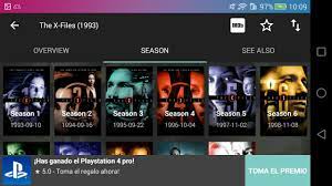 They offer a unique offering of channel packages, which means you can pay for what you want. Terrarium Tv 1 9 10 Descargar Para Android Apk Gratis